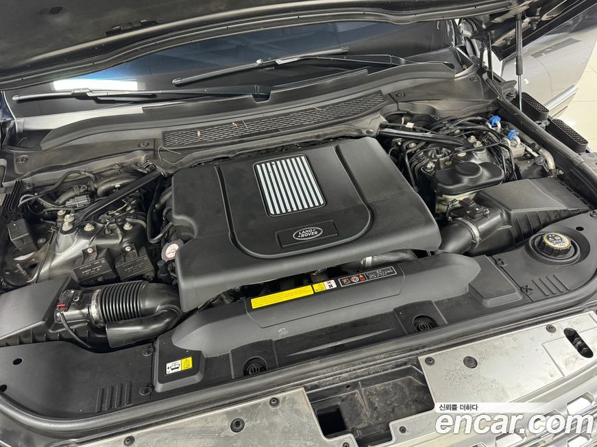 Land Rover Range Rover 2017