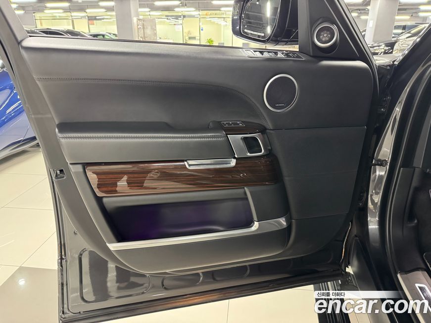 Land Rover Range Rover 2017