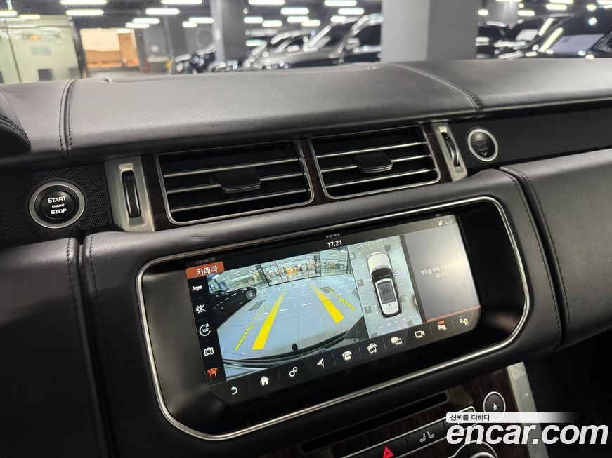 Land Rover Range Rover 2017