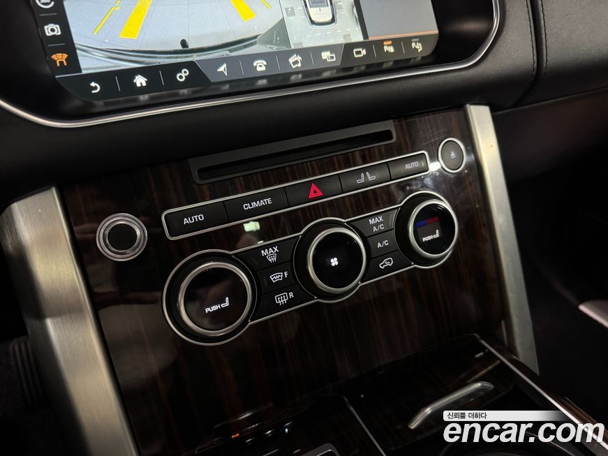 Land Rover Range Rover 2017