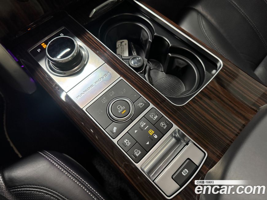 Land Rover Range Rover 2017