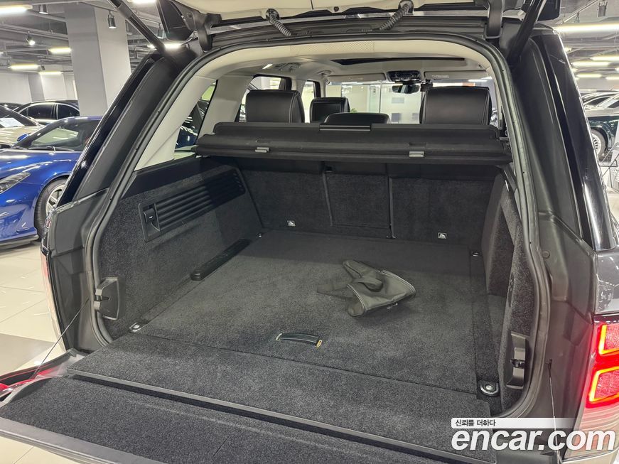 Land Rover Range Rover 2017