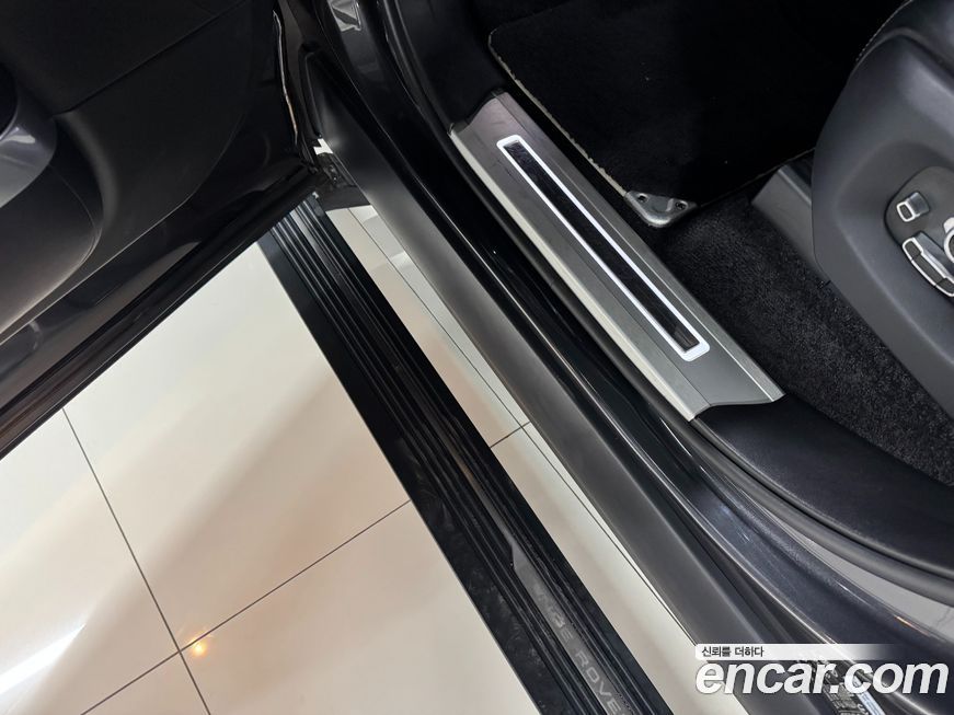 Land Rover Range Rover 2017