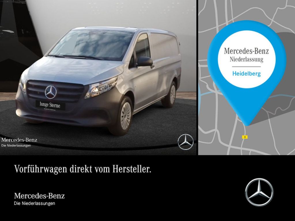 Mercedes-Benz Vito 2025