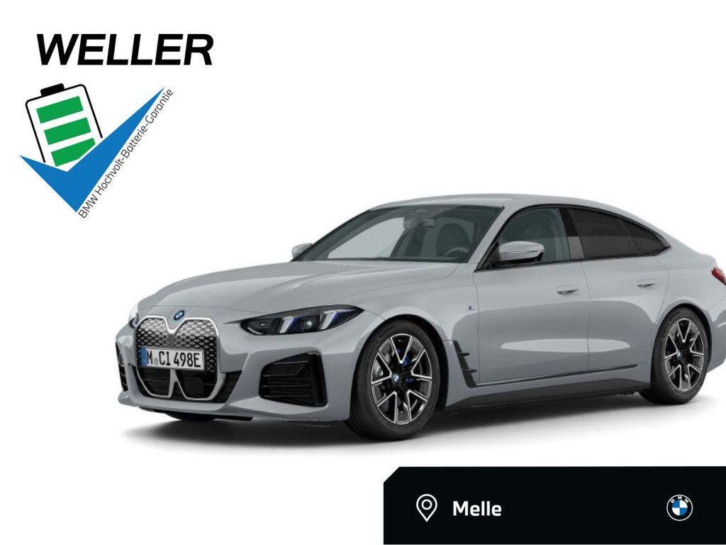 BMW i4 2025