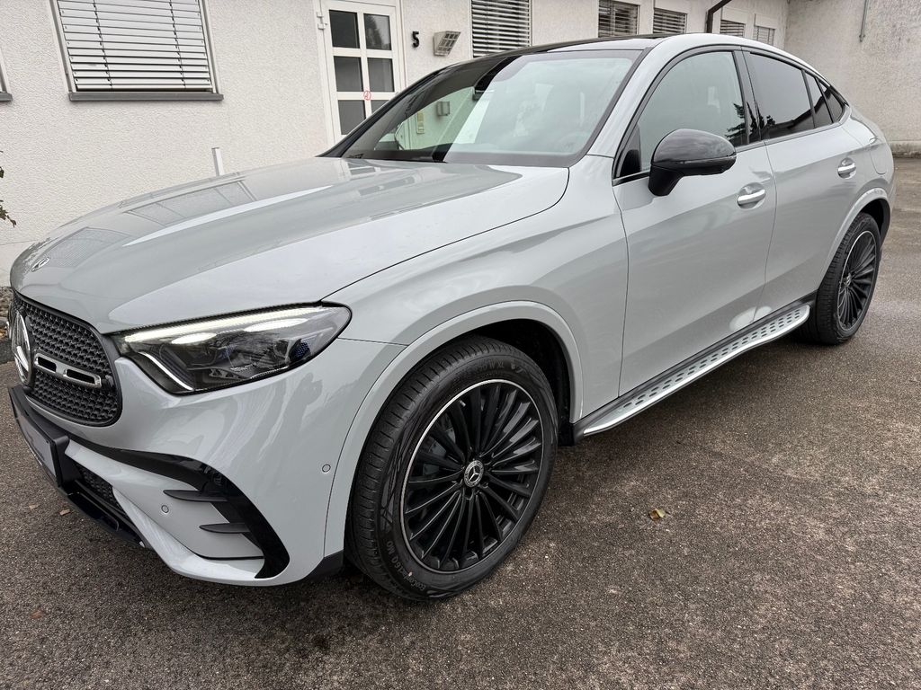 Mercedes-Benz GLC 300 2025