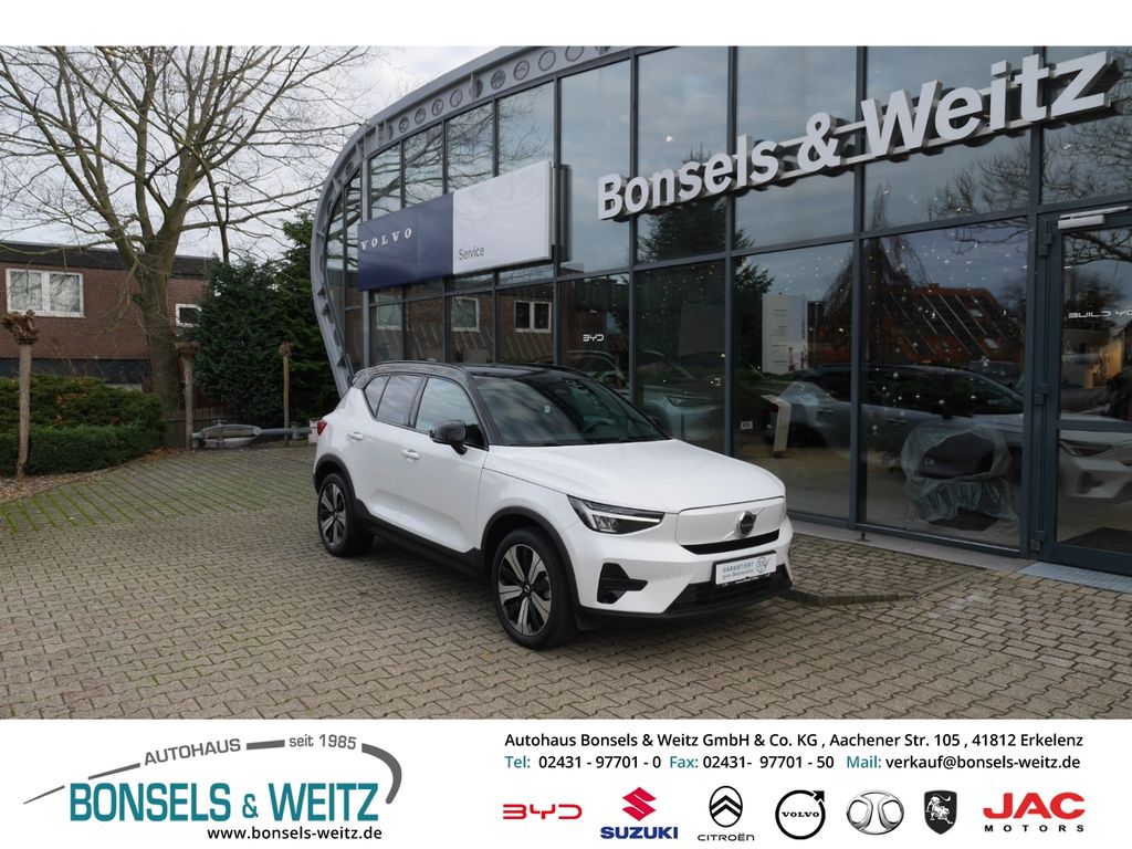 Volvo XC40 2022