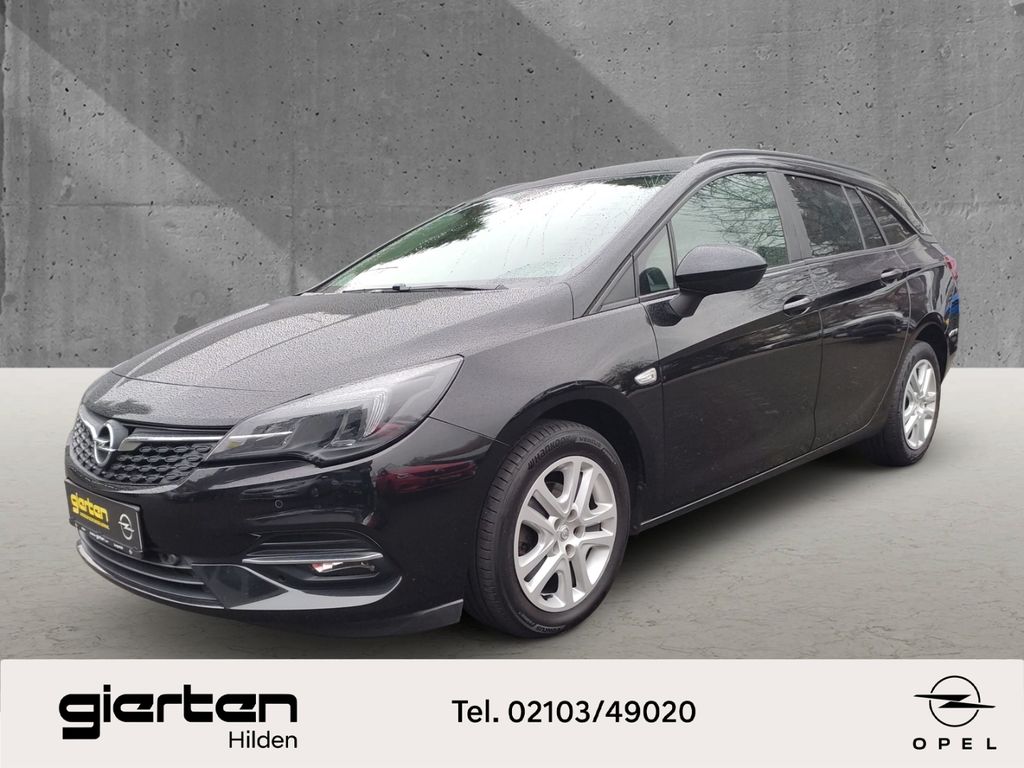 Opel Astra 2021
