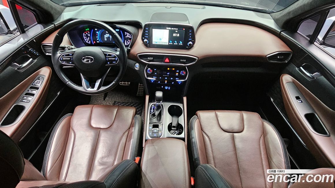 Hyundai Santafe 2019