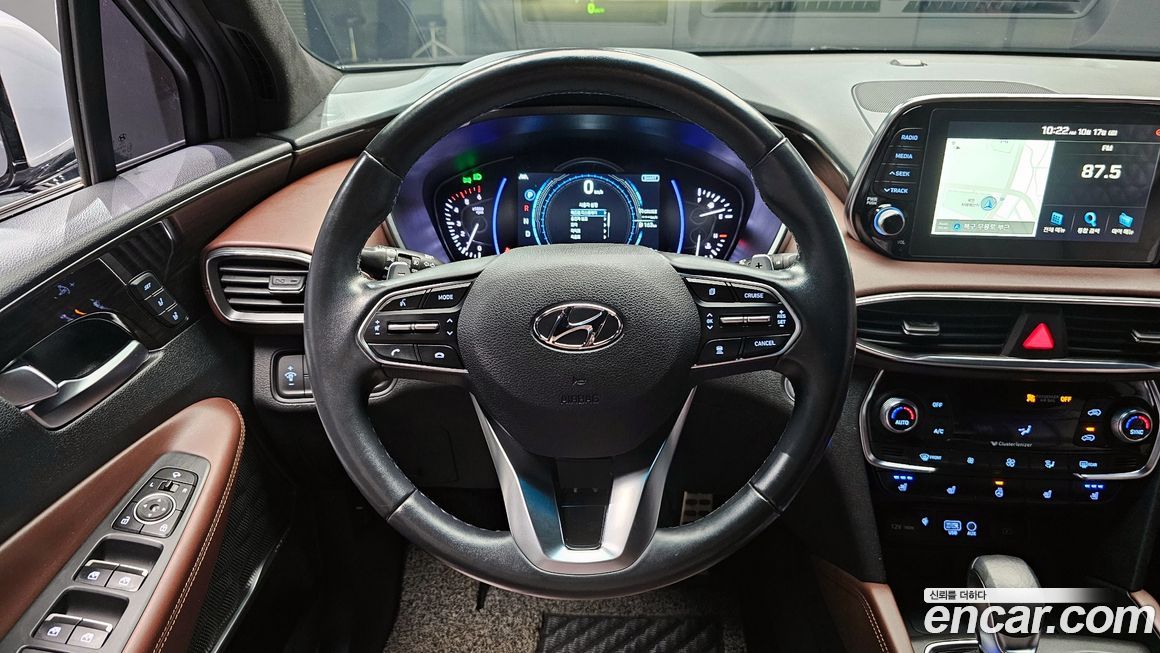 Hyundai Santafe 2019