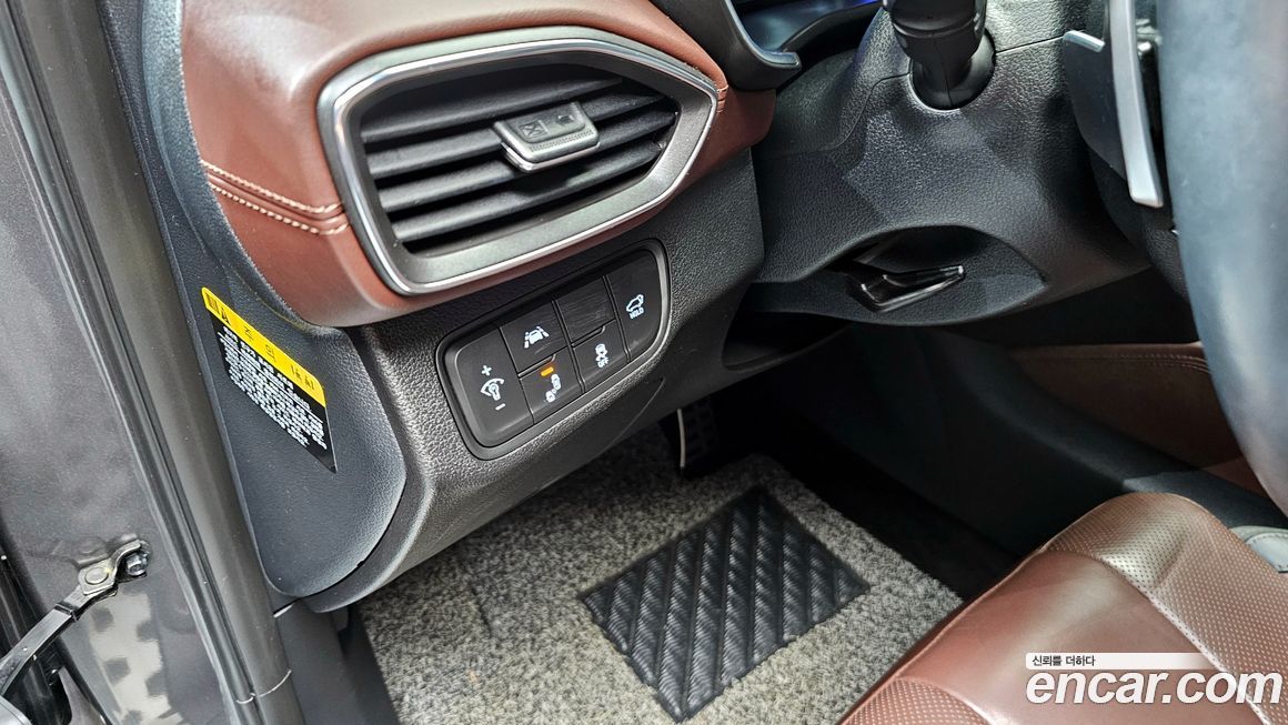 Hyundai Santafe 2019