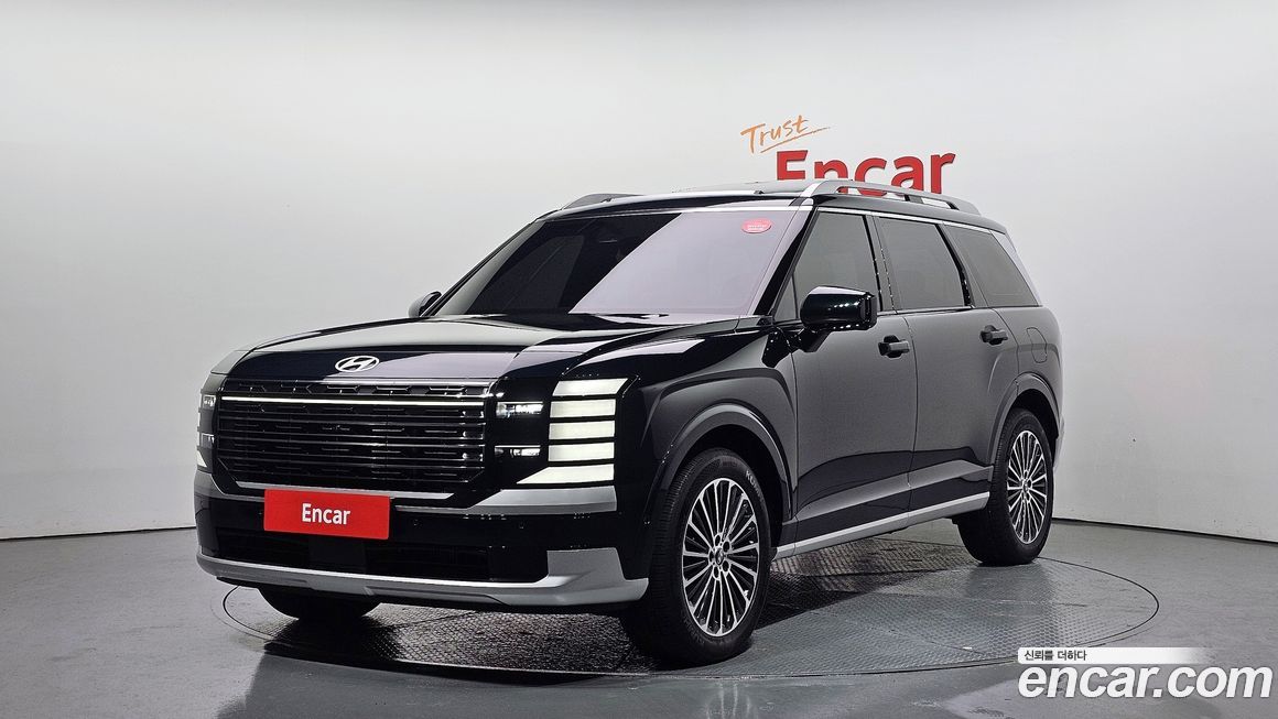 Hyundai Palisade 2025