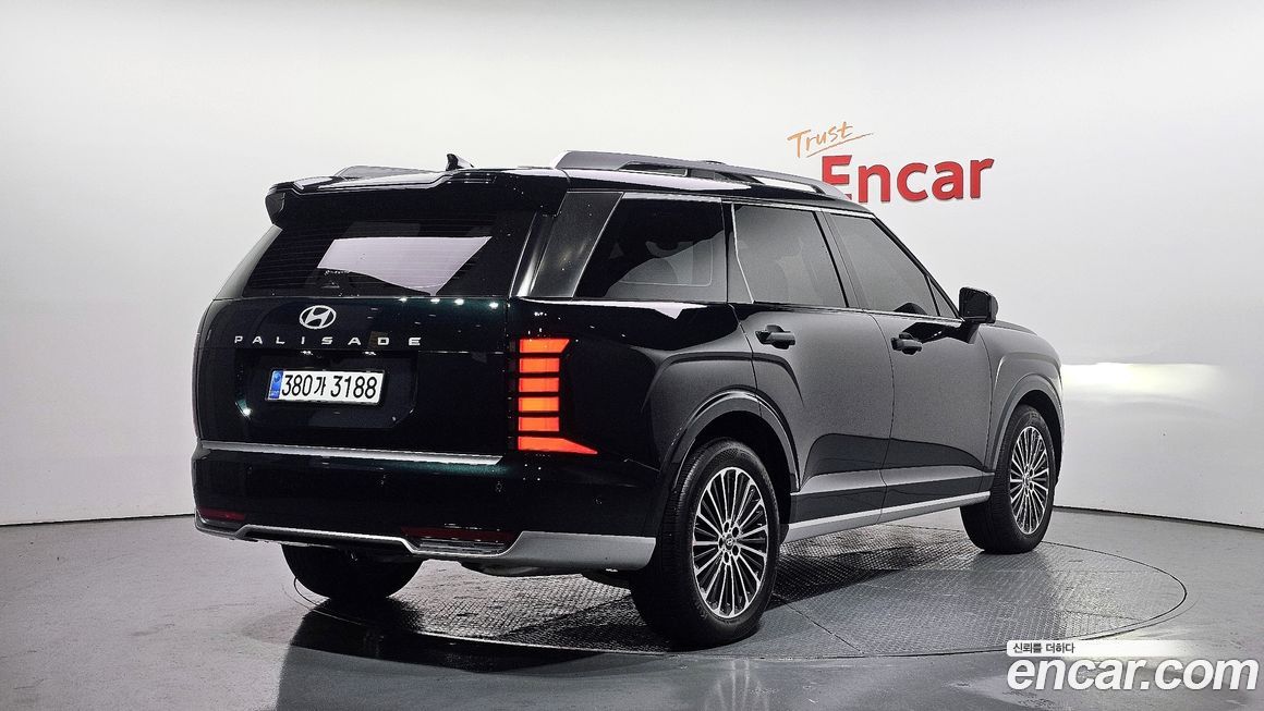 Hyundai Palisade 2025