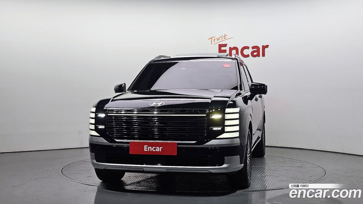 Hyundai Palisade 2025