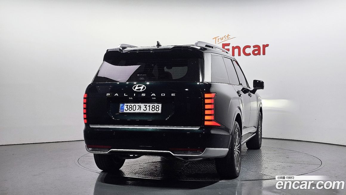Hyundai Palisade 2025