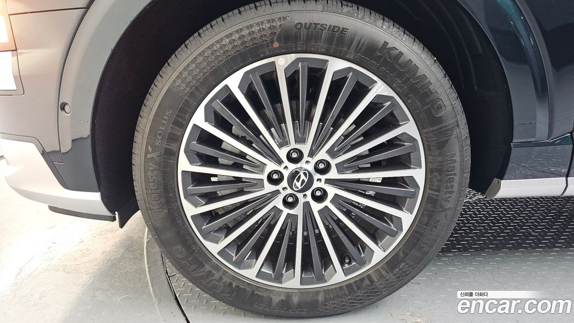 Hyundai Palisade 2025