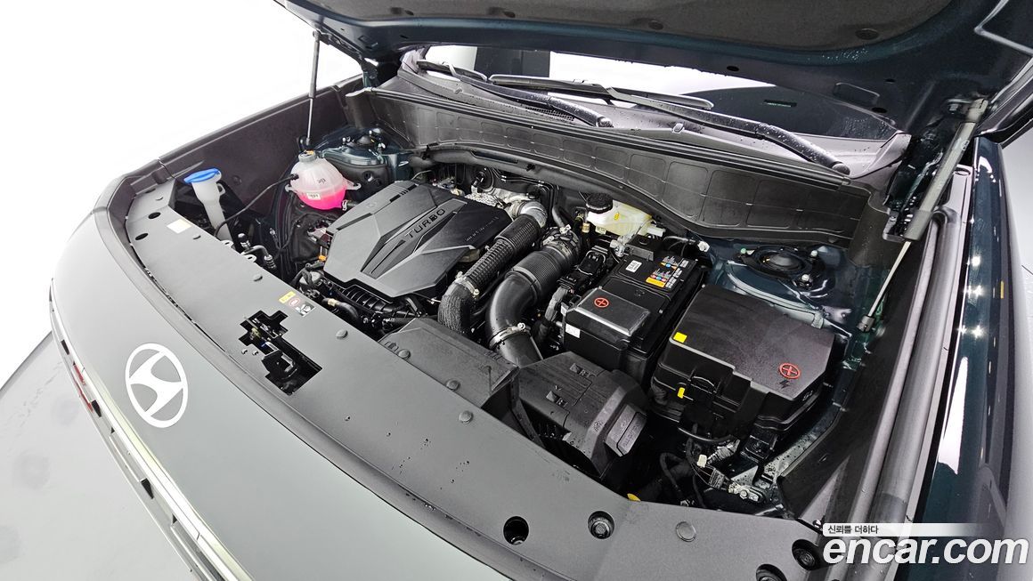 Hyundai Palisade 2025