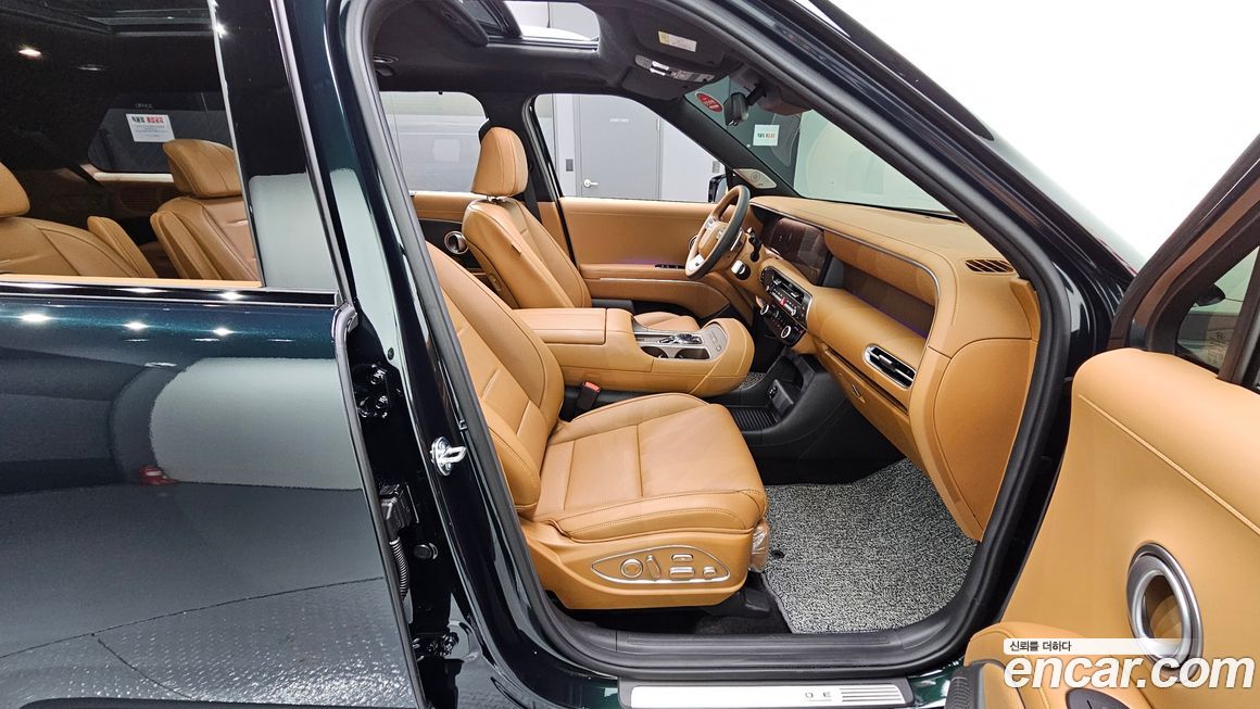 Hyundai Palisade 2025