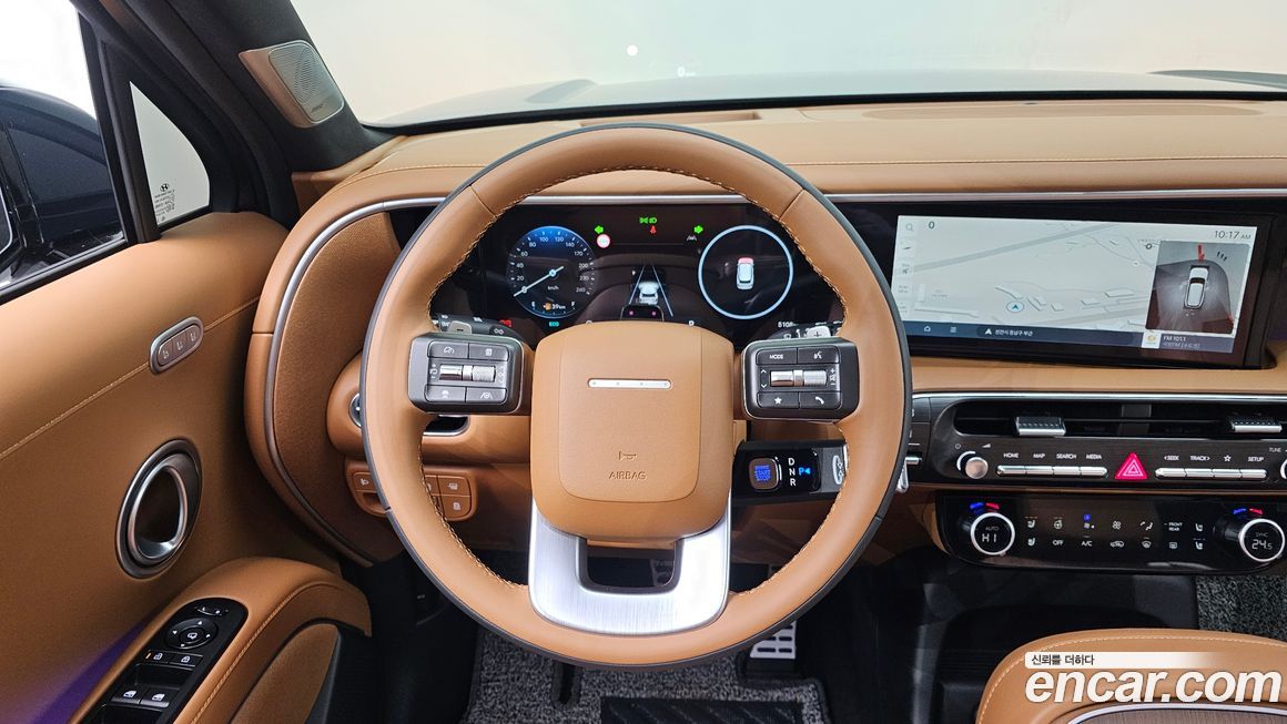 Hyundai Palisade 2025