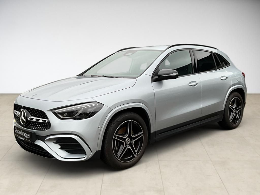 Mercedes-Benz GLA 200 2025