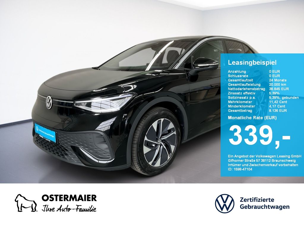 Volkswagen ID.5 2025