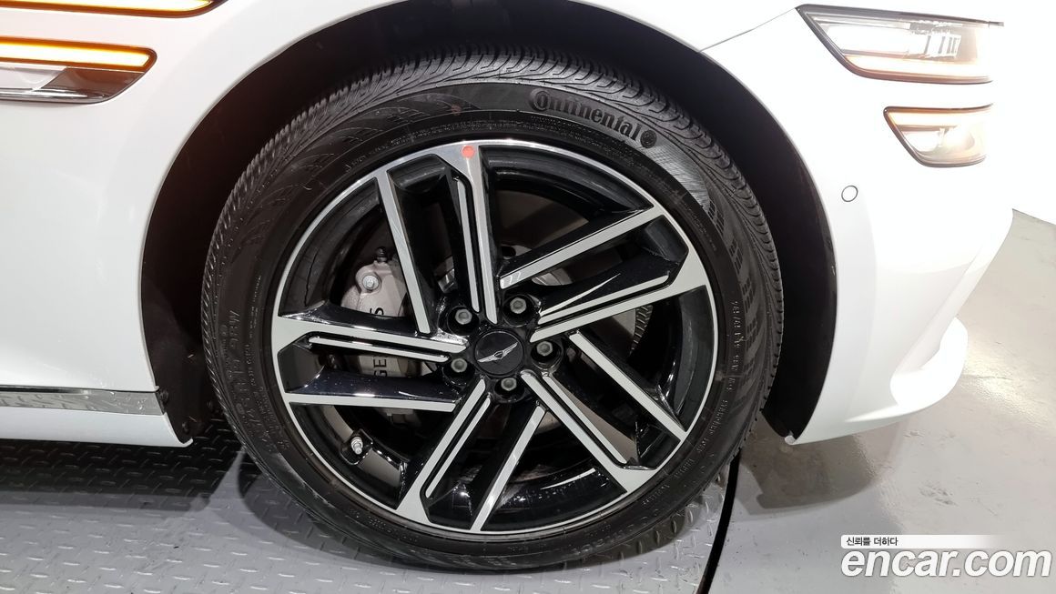 Genesis G80 2025