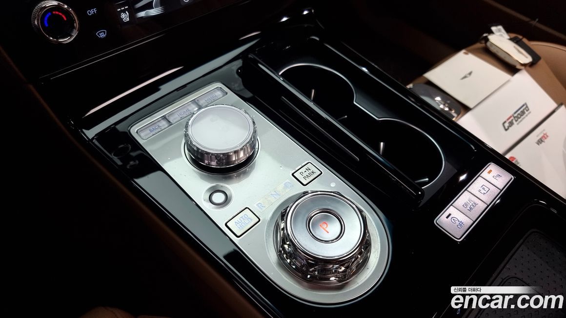Genesis G80 2025