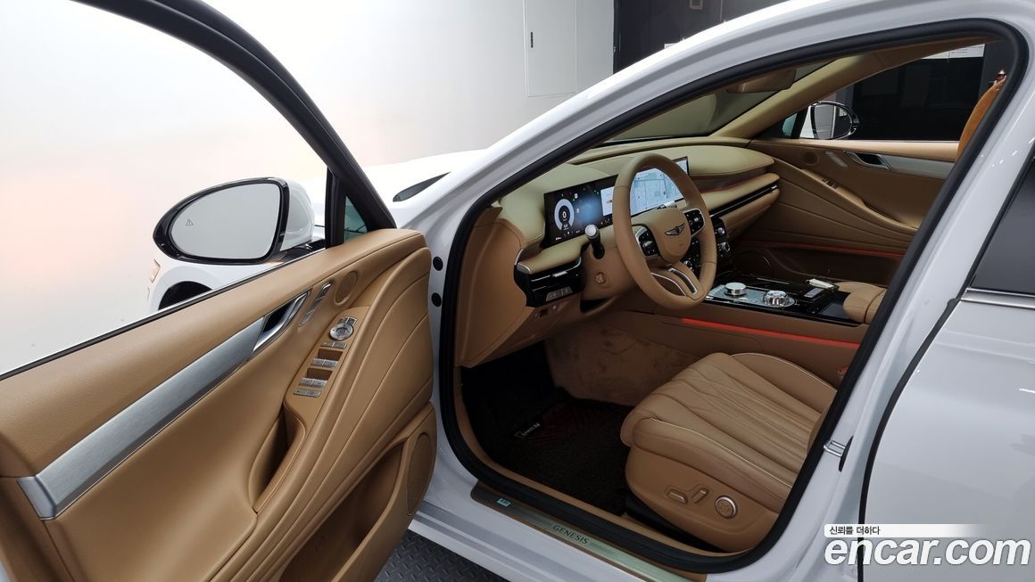 Genesis G80 2025