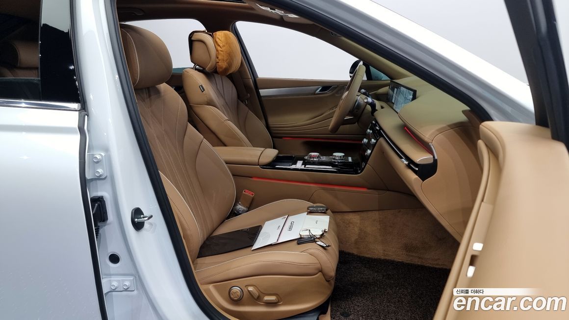 Genesis G80 2025