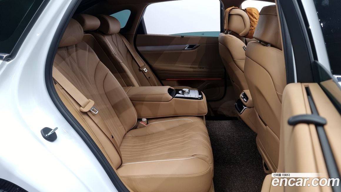 Genesis G80 2025