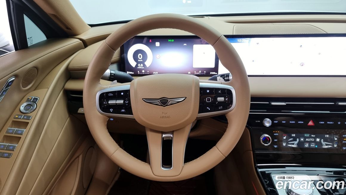 Genesis G80 2025