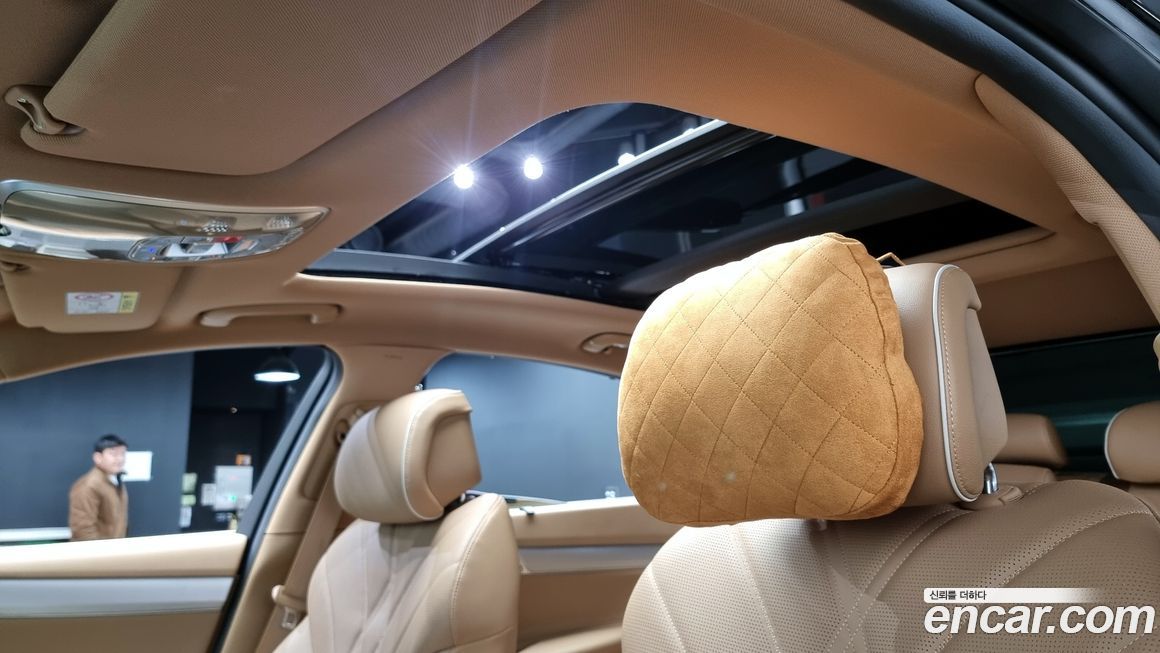 Genesis G80 2025