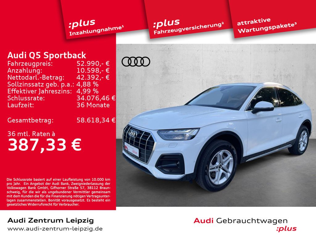 Audi Q5 2024