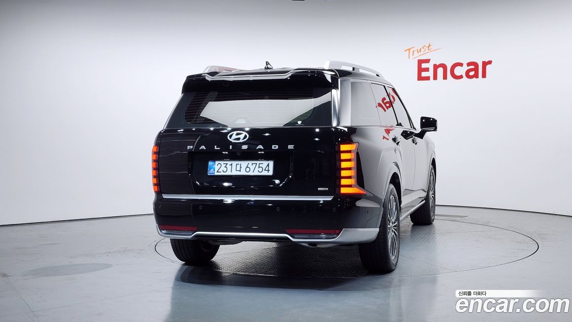 Hyundai Palisade 2025