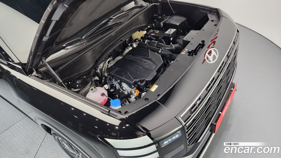 Hyundai Palisade 2025