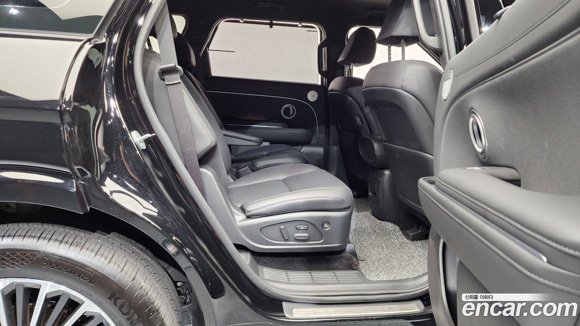 Hyundai Palisade 2025