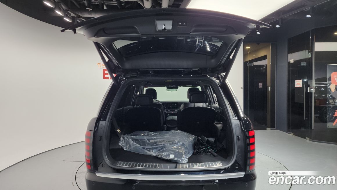 Hyundai Palisade 2025