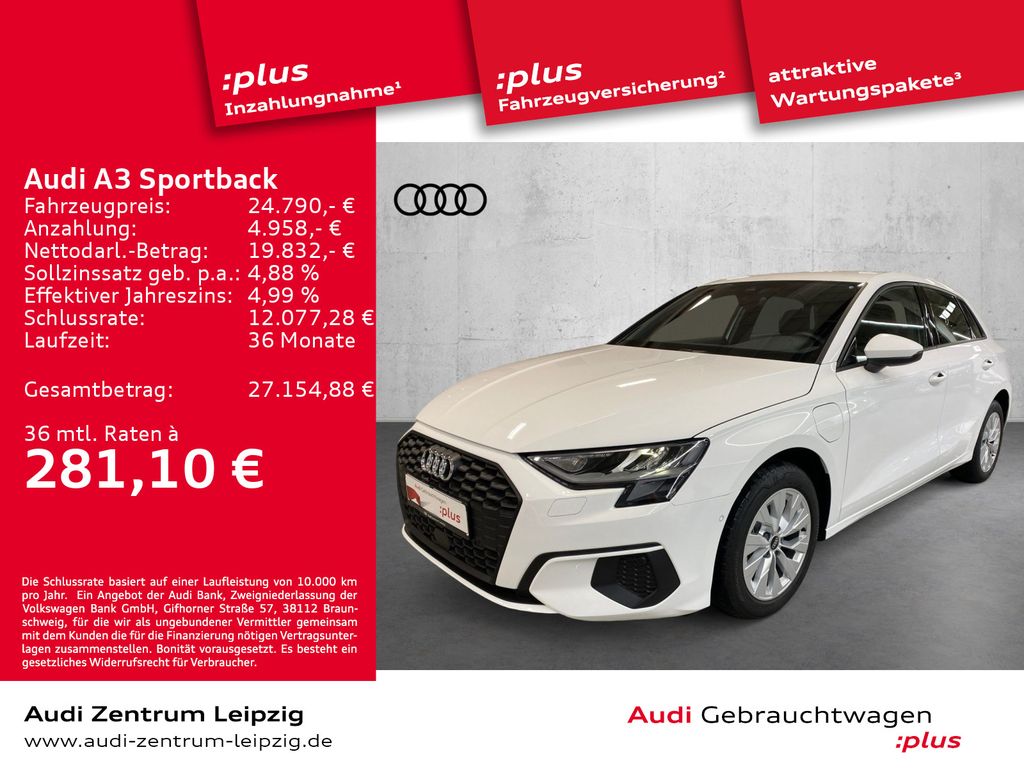 Audi A3 2022