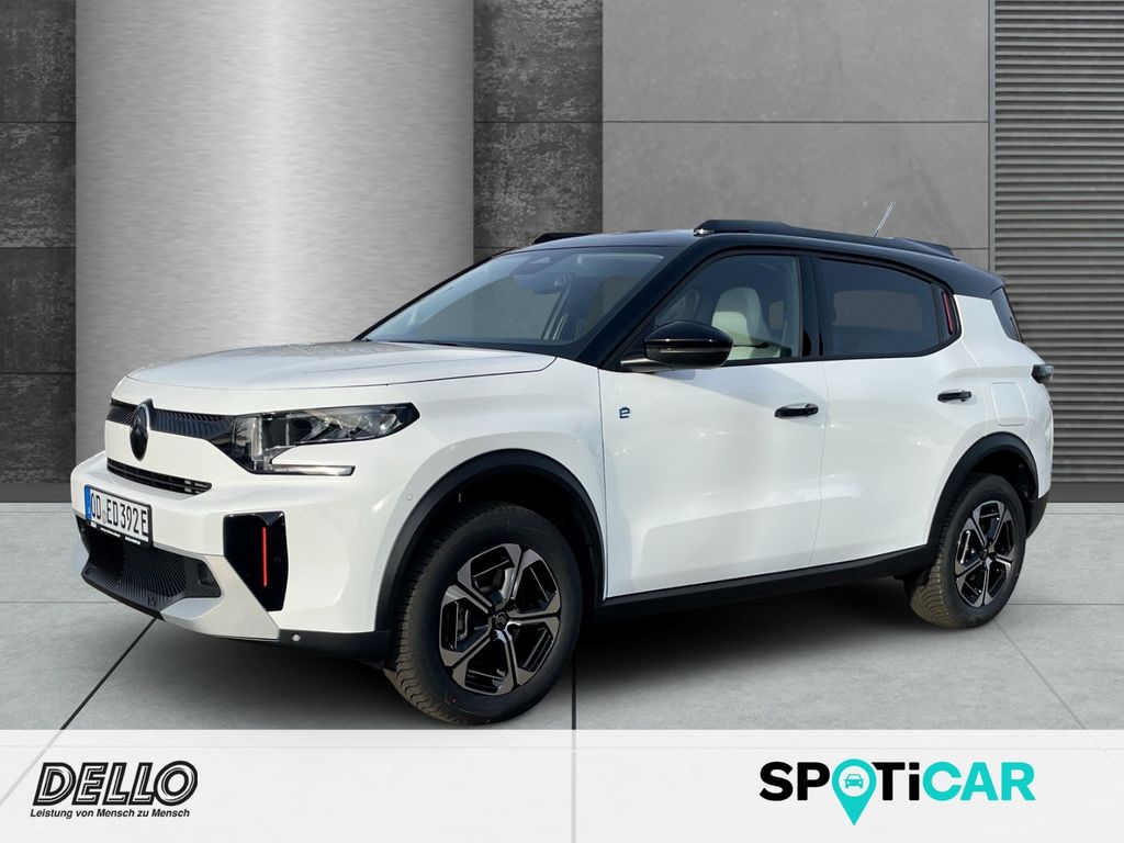 Citroën ë-C3 Aircross
