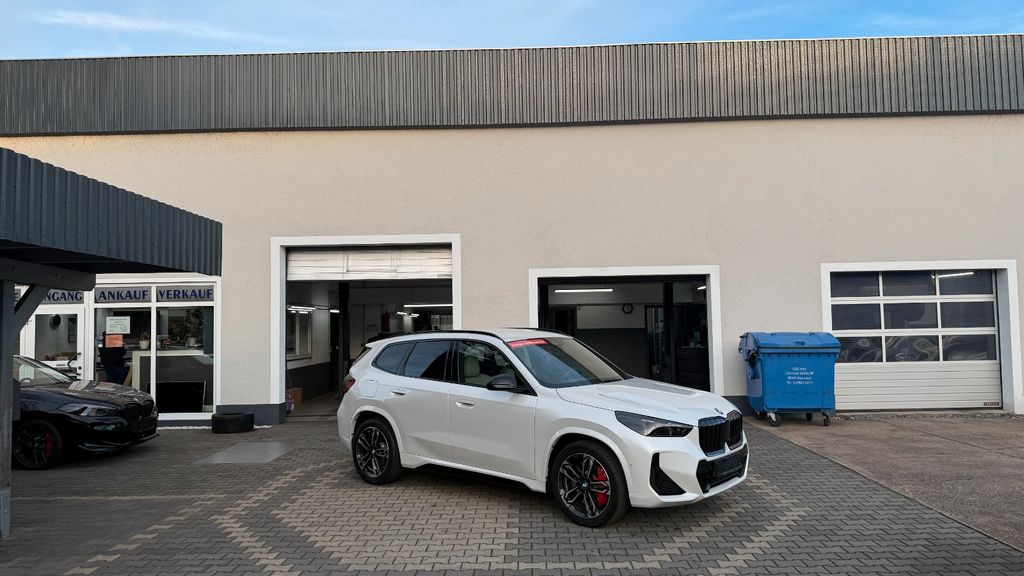 BMW X1 2024