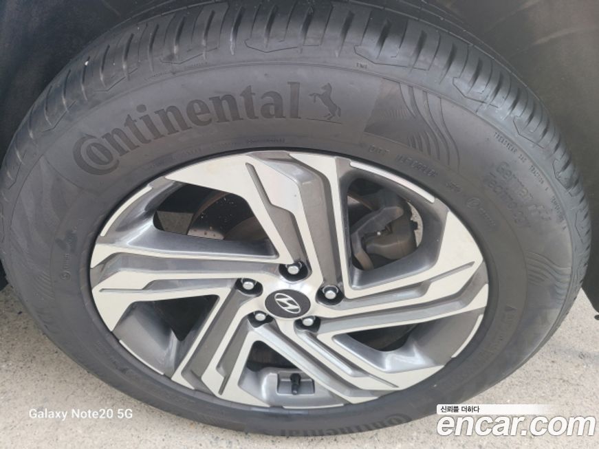 Hyundai Santafe 2021