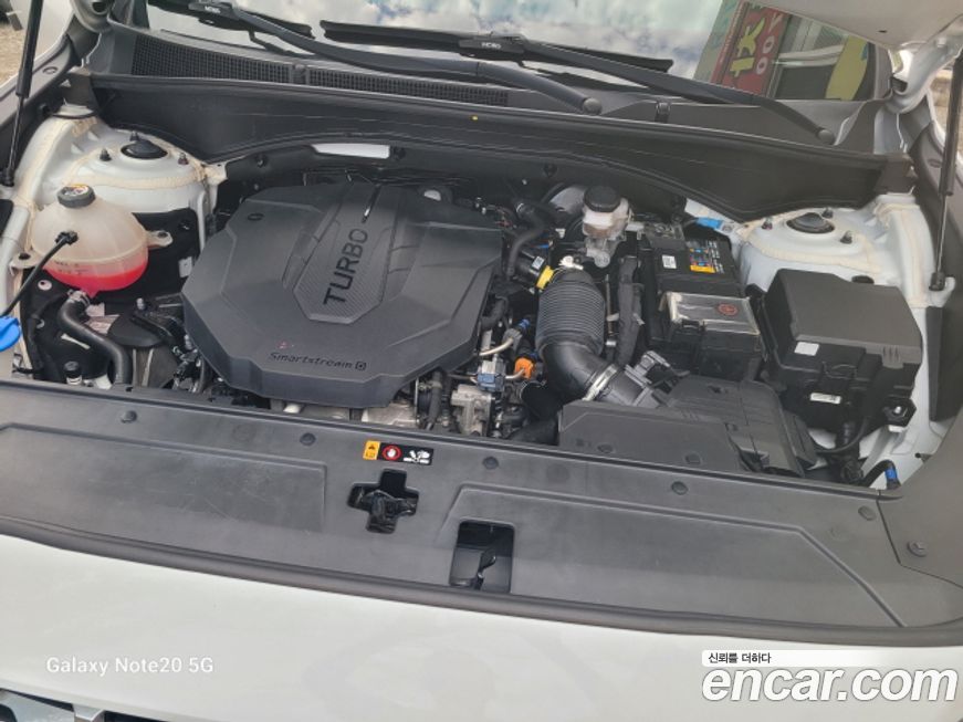 Hyundai Santafe 2021