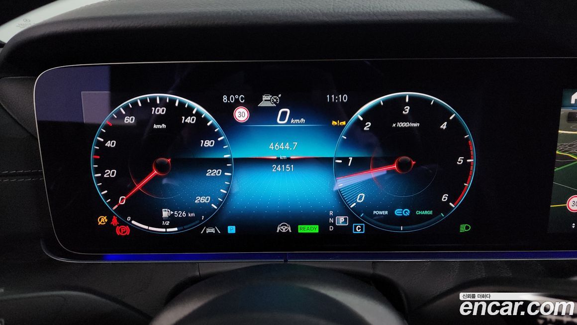 Mercedes-Benz E-Class 2023