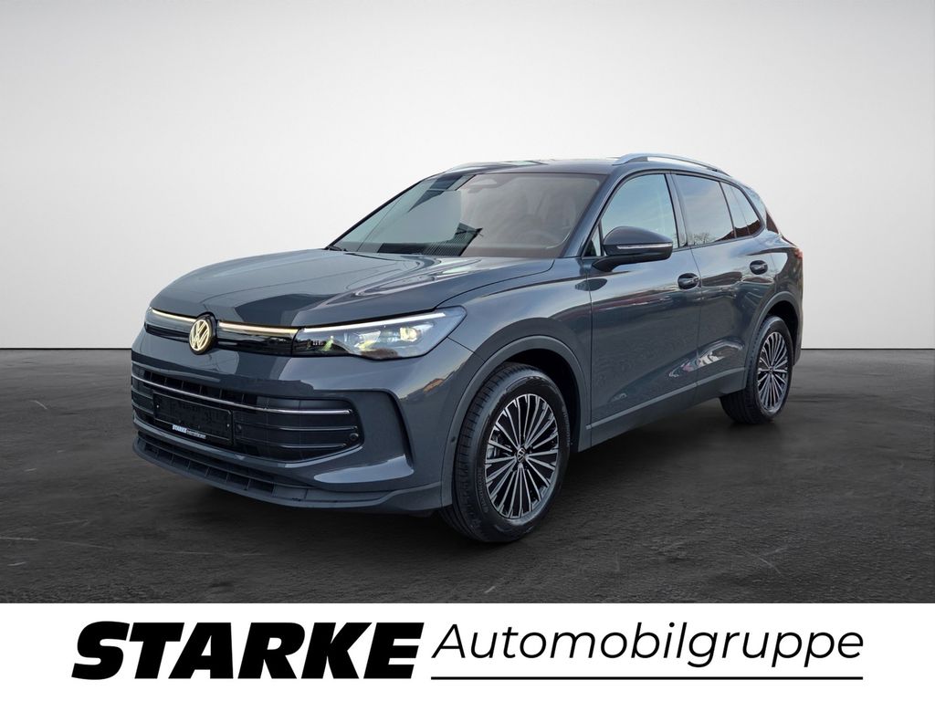 Volkswagen Tiguan 2025
