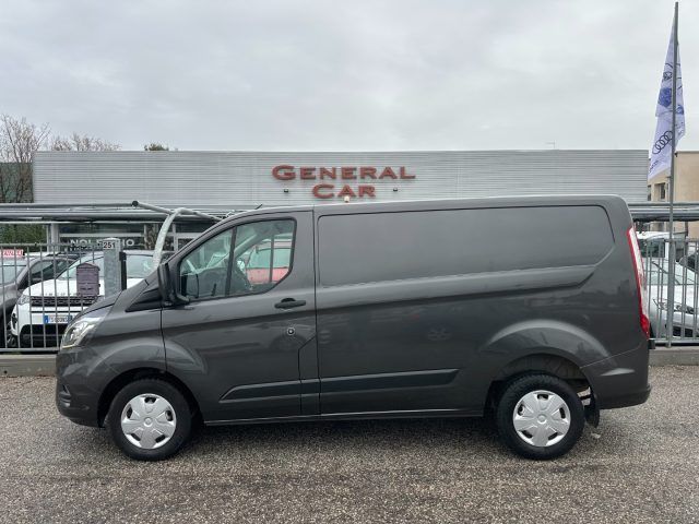 Ford Transit Custom 2021