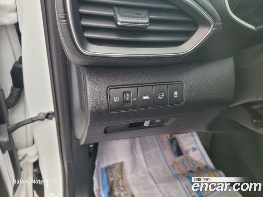 Hyundai Santafe 2021