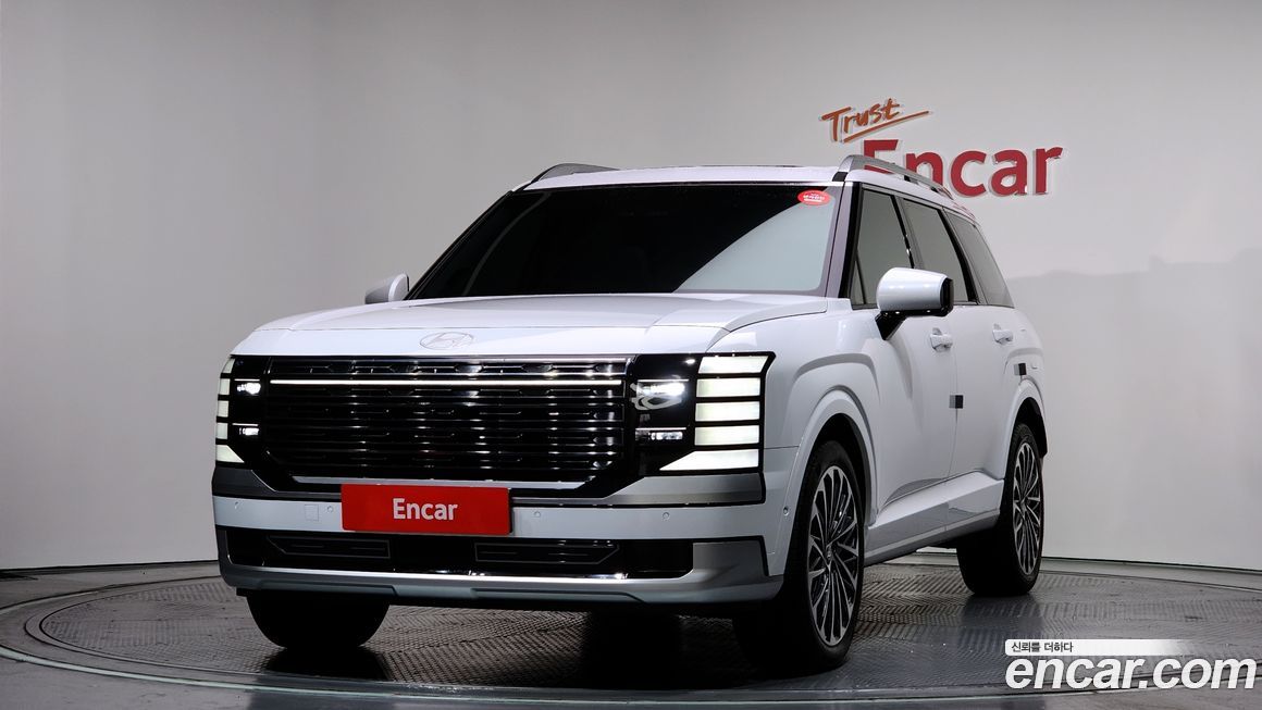 Hyundai Palisade 2025