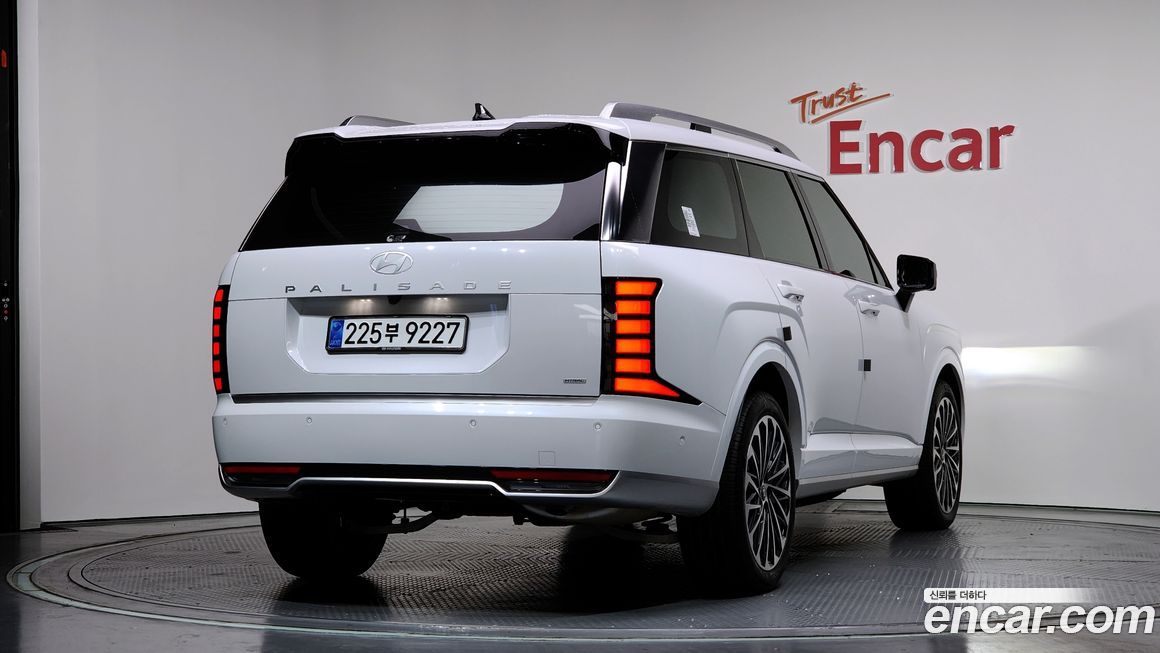 Hyundai Palisade 2025