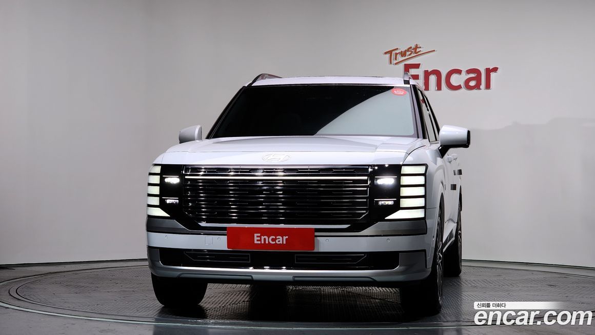 Hyundai Palisade 2025