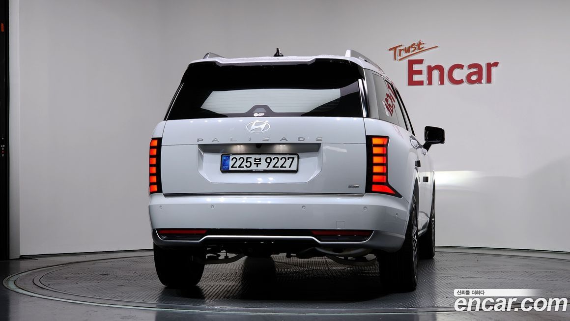 Hyundai Palisade 2025